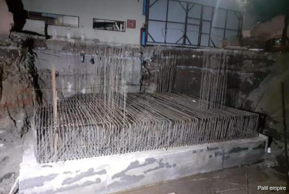Infrastructure Project
