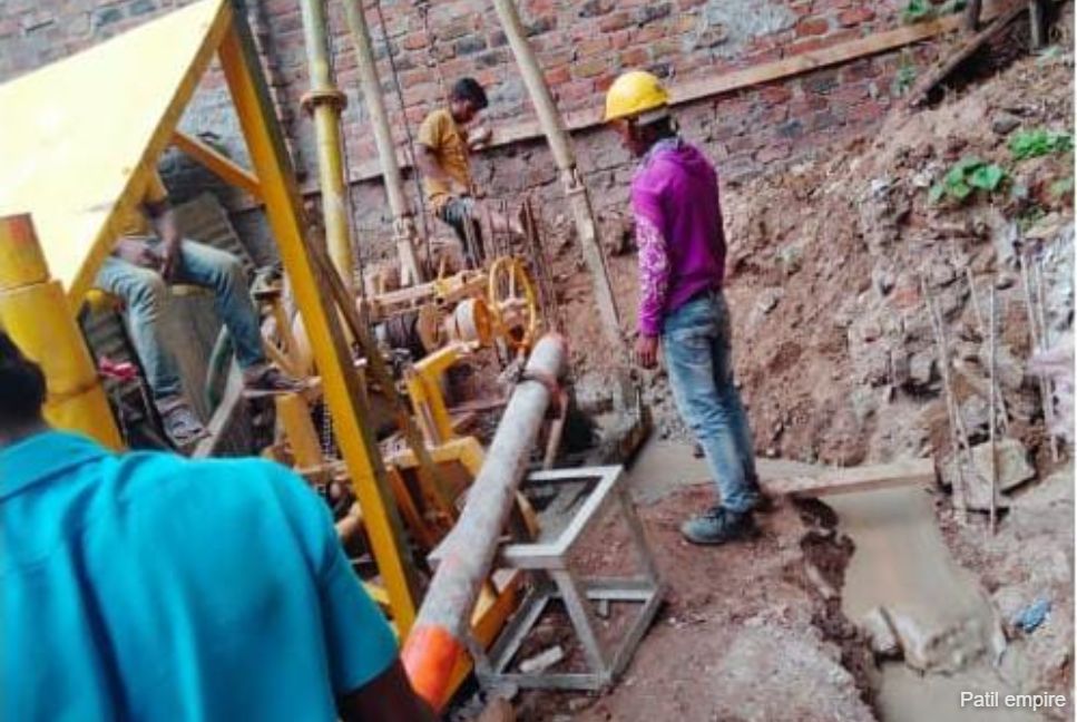 Infrastructure Project