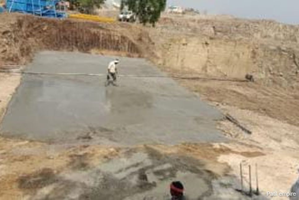 Infrastructure Project