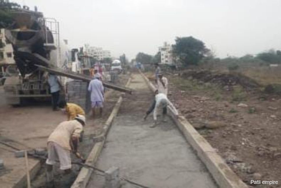 Infrastructure Project