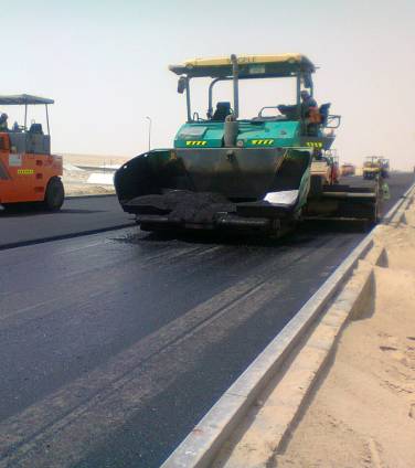 Road Construction